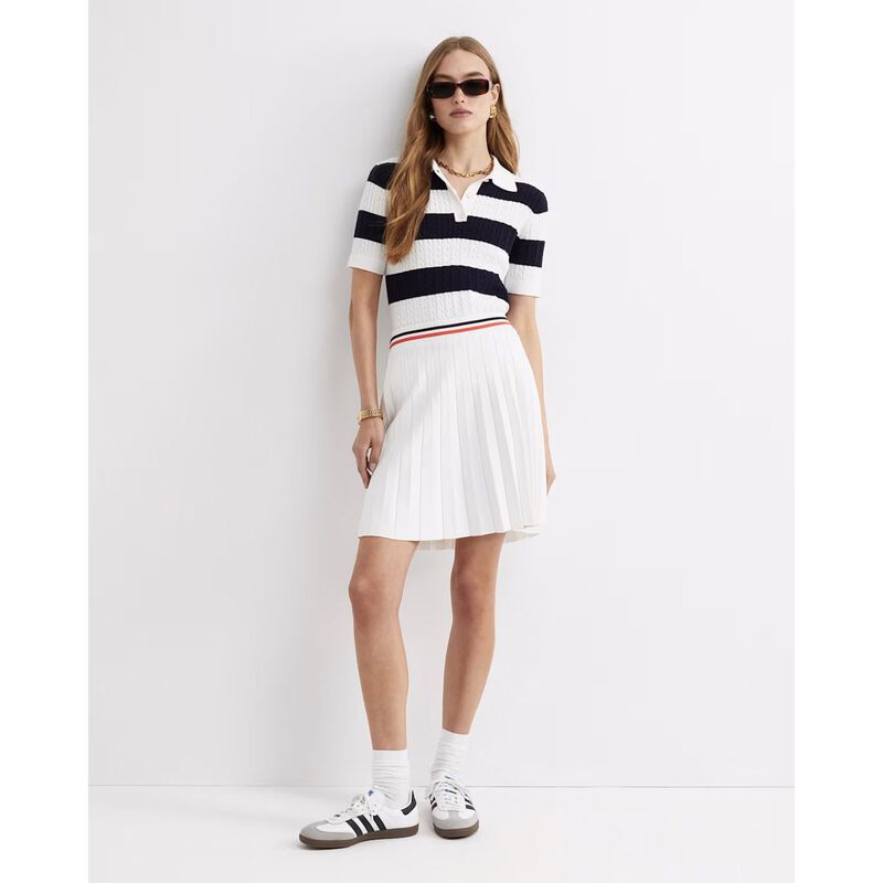 Sportscraft Elka Cable Polo image number 18